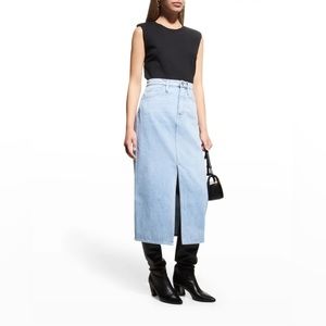 Frame - Le Italien Maxi Skirt